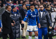 Динамо 0-0 Краснодар