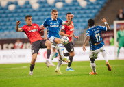 Акрон 2-3 Динамо