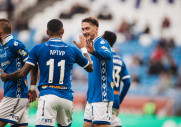Акрон 2-3 Динамо