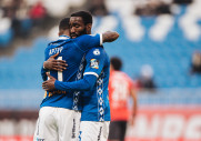 Акрон 2-3 Динамо