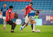 Акрон 2-3 Динамо