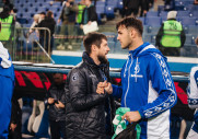 Акрон 2-3 Динамо