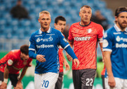 Акрон 2-3 Динамо