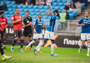 Акрон 2-3 Динамо