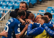 Акрон 2-3 Динамо
