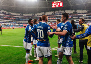 Акрон 2-3 Динамо