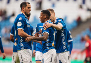 Акрон 2-3 Динамо
