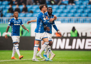 Акрон 2-3 Динамо