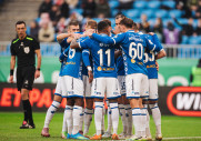 Акрон 2-3 Динамо