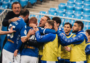 Акрон 2-3 Динамо