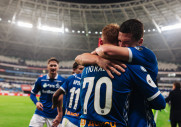 Акрон 2-3 Динамо