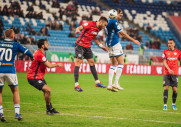 Акрон 2-3 Динамо