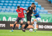 Акрон 2-3 Динамо