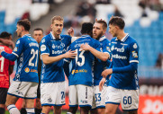 Акрон 2-3 Динамо