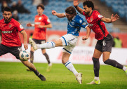 Акрон 2-3 Динамо