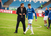 Акрон 2-3 Динамо