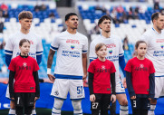 Акрон 2-3 Динамо