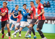 Акрон 2-3 Динамо