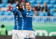 Акрон 2-3 Динамо