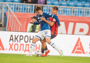 Акрон 2-3 Динамо