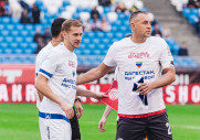Акрон 2-3 Динамо