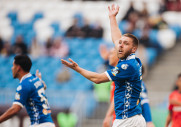 Акрон 2-3 Динамо