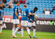 Акрон 2-3 Динамо