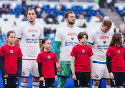 Акрон 2-3 Динамо