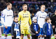 Пари НН 1-1 Динамо