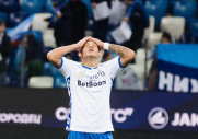 Пари НН 1-1 Динамо