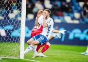 Пари НН 1-1 Динамо