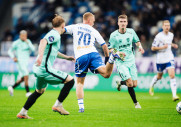 Пари НН 1-1 Динамо