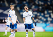 Пари НН 1-1 Динамо