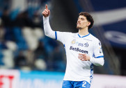 Пари НН 1-1 Динамо