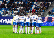 Пари НН 1-1 Динамо