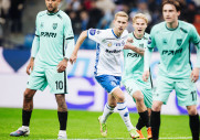 Пари НН 1-1 Динамо