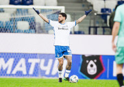 Пари НН 1-1 Динамо