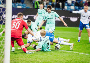 Пари НН 1-1 Динамо