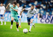 Пари НН 1-1 Динамо