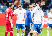 Пари НН 1-1 Динамо