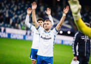 Пари НН 1-1 Динамо