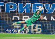 Динамо 0-1 Рубин