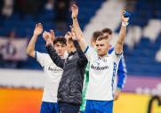 Динамо 0-1 Рубин