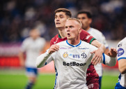 Динамо 0-1 Рубин