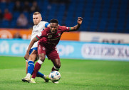 Динамо 0-1 Рубин