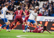 Динамо 0-1 Рубин