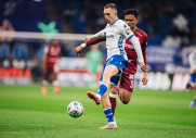 Динамо 0-1 Рубин