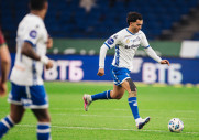 Динамо 0-1 Рубин