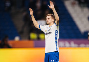 Динамо 0-1 Рубин