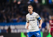 Динамо 0-1 Рубин